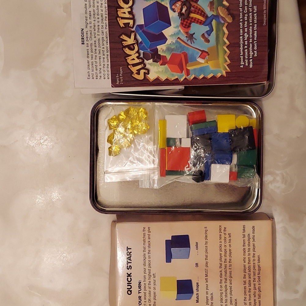 Stack Jack - Picture 3 of 3